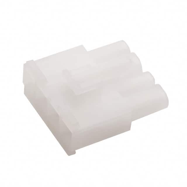 0019091049 CONN RECEPTACLE 4POS .093