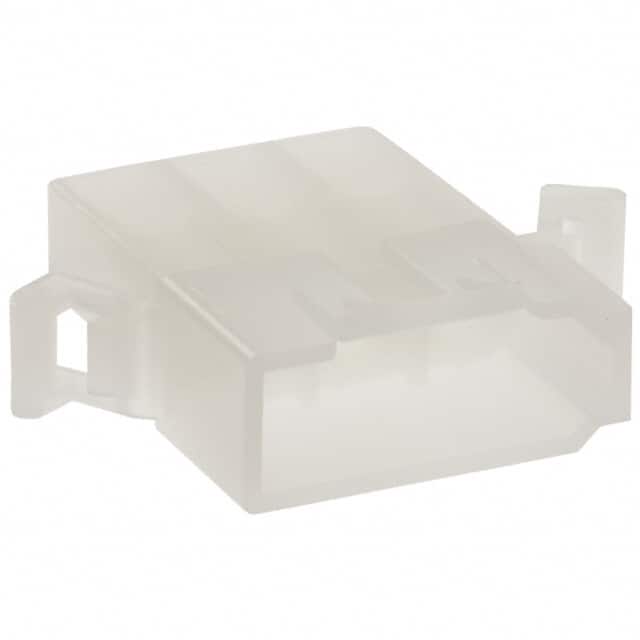 0019092031 CONN PLUG 3POS .093 PANEL MOUNT