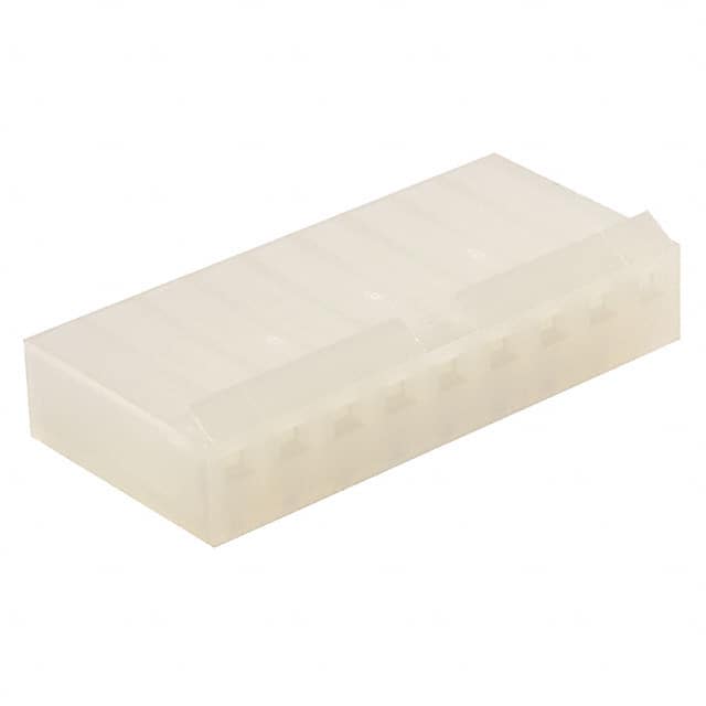 26-03-4090 CONN RECEPT 9POS .156 W/RAMP