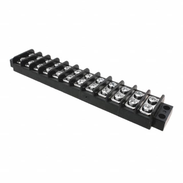 38780-0112 CONN BARRIER STRP 12CIRC 0.438