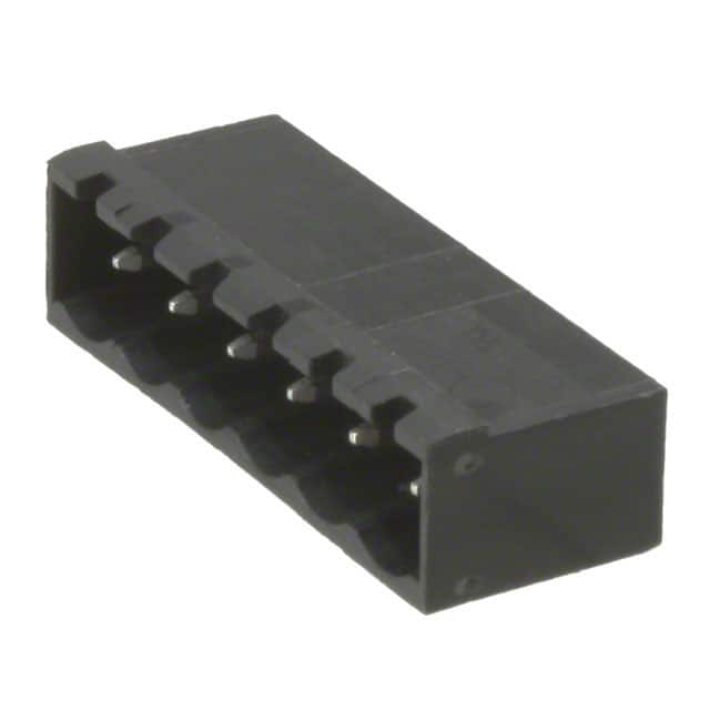 39532-1006 TERM BLOCK HDR 6POS 90DEG 5.08MM