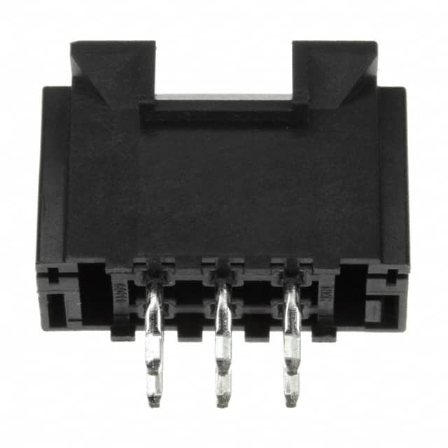 43879-0023 CONN HEADER 6POS 4.2MM DUAL TIN