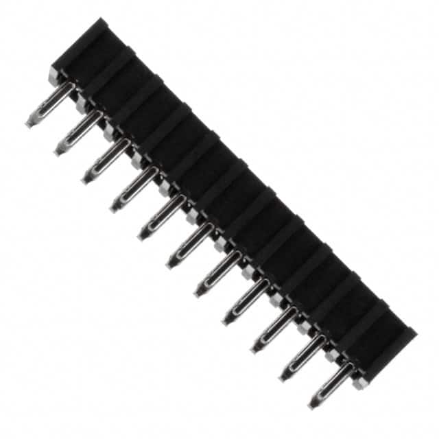 44812-0011 CONN RECEPT 11POS .100
