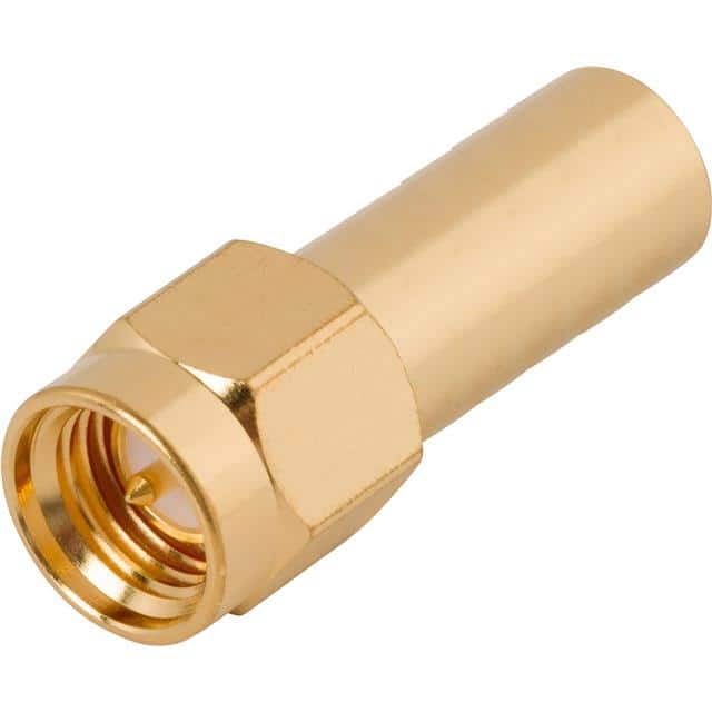 2900-6001 CONN SMA PLUG STR 50OHM CRIMP