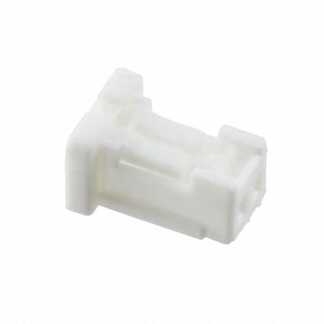 5013300200 CONN RCPT 1MM VERT 2POS