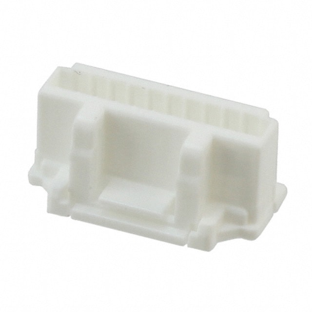 5031102000 1.25MM WTB HOUSING DUAL 20POS