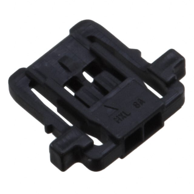 5037640201 CONN HOUSING 2POS LK