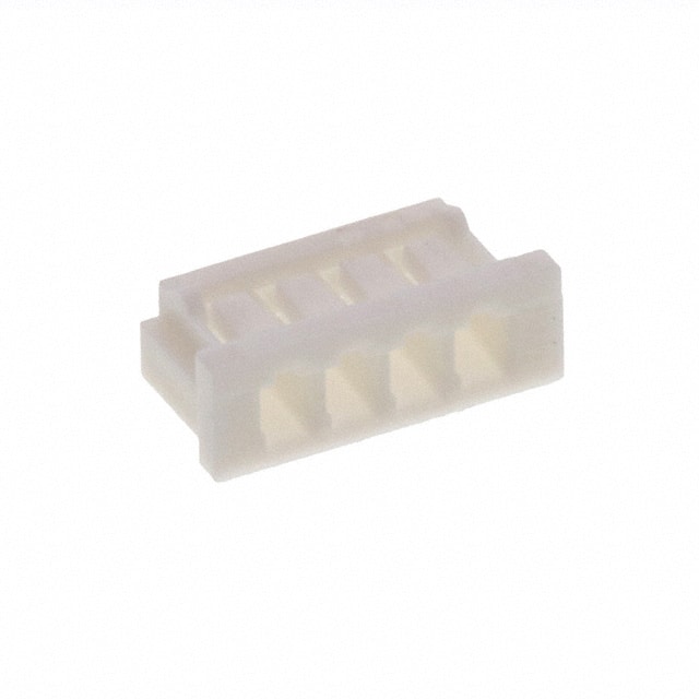 51090-0400 CONN RCPT HSNG 2MM 4POS SINGLE