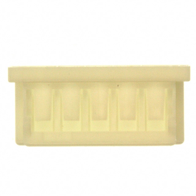 51090-0500 CONN RCPT HSNG 2MM 5POS SINGLE