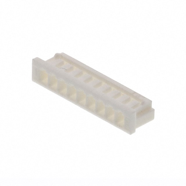51090-0600 CONN RCPT HSNG 2MM 6POS SINGLE