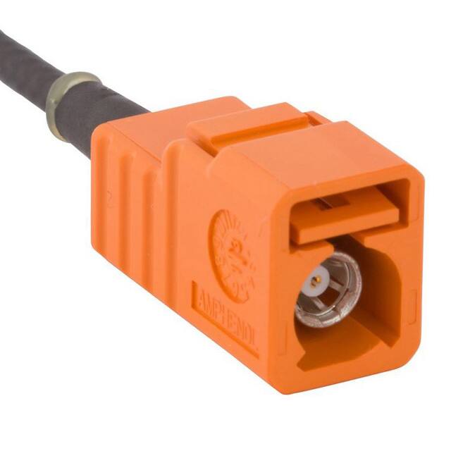 3FA1-NZSJ-C01E0 GEN 3 FAKRA JACK STRAIGHT JACK I