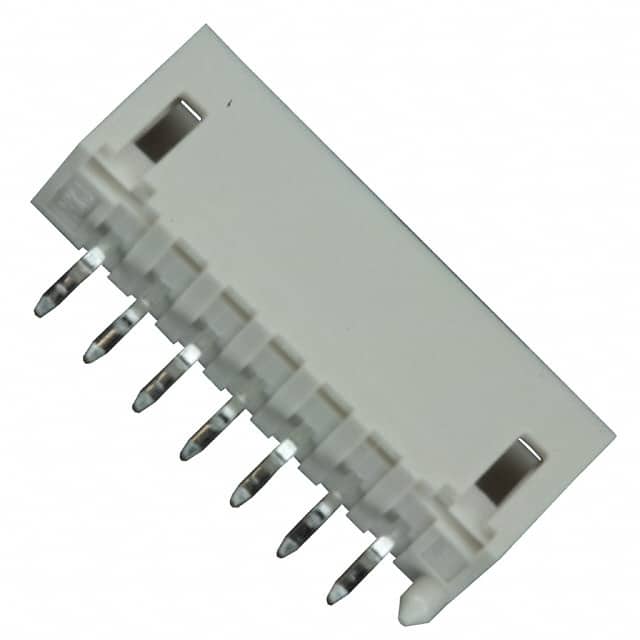 53324-0760 CONN HEADER 2MM 7POS PCB TIN
