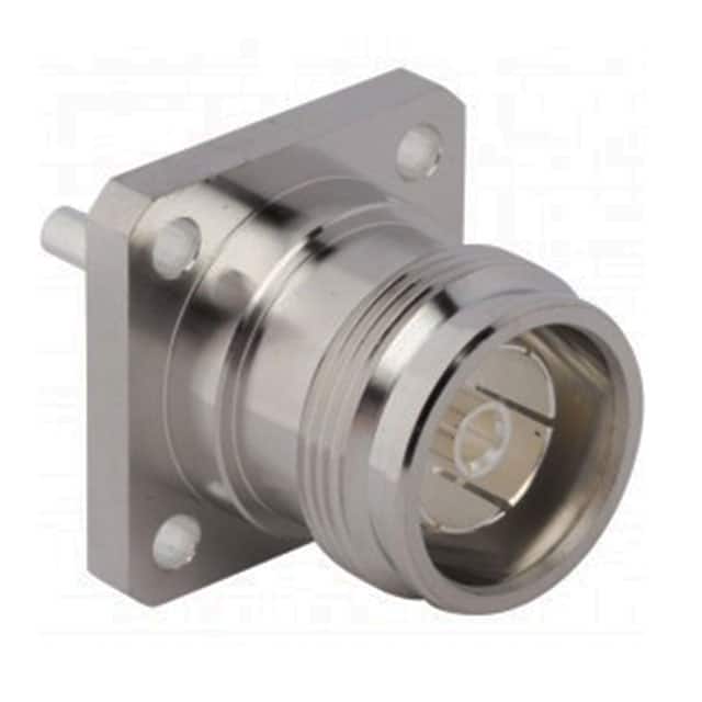 431-118J-52S CONN 4.3/10 RCPT STR 50OHM SOLDR
