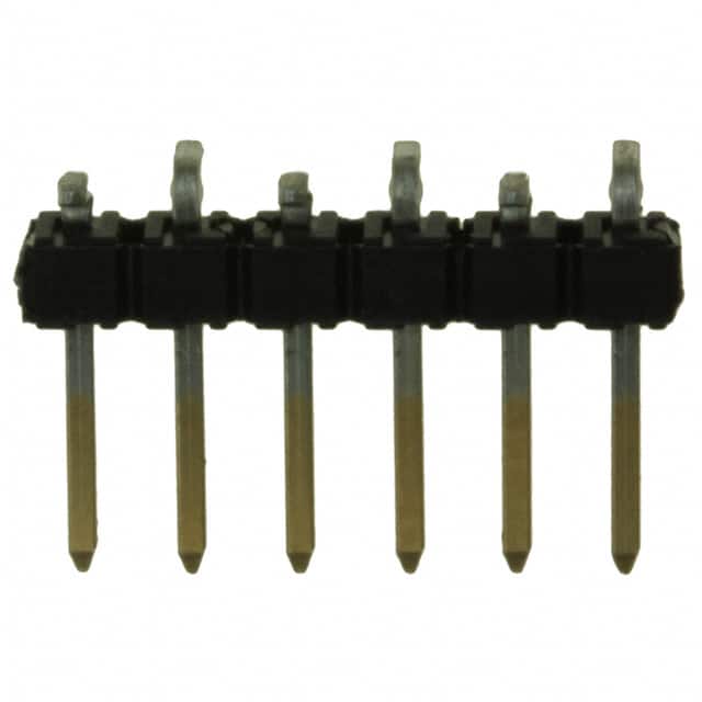 68301-1011 CONN HEADER 6POS .100