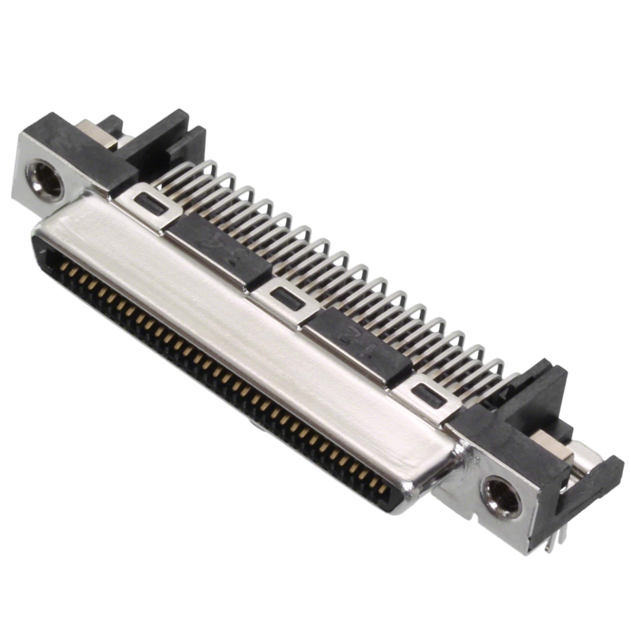 71430-0101 CONN RECEPT R/A .8MM 68POS PCB