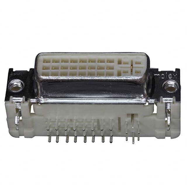 74320-9010 CONN RCPT R/A ANALOG DGTL DVI