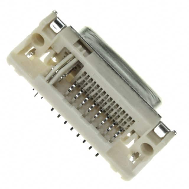 74320-9014 CONN RCPT R/A ANALOG DGTL DVI