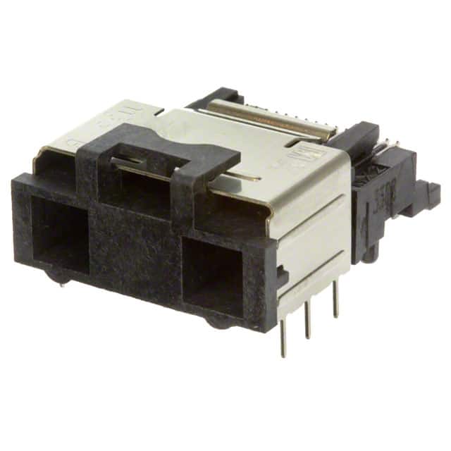75783-0140 CONN RCPT 36POS IPASS RT ANG SMD