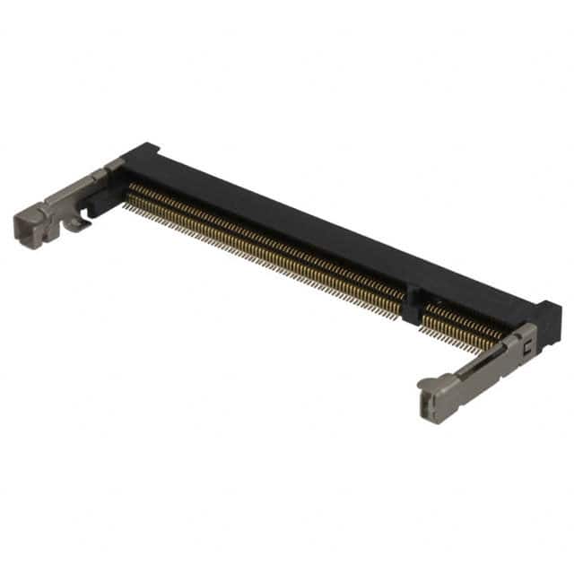 78308-2230 CONN SKT SODIMM 200POS R/A SMD