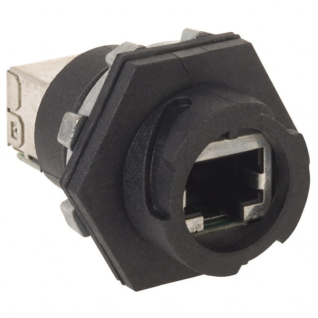 0847000001 CONN MOD COUPLER 8P8C TO 8P8C