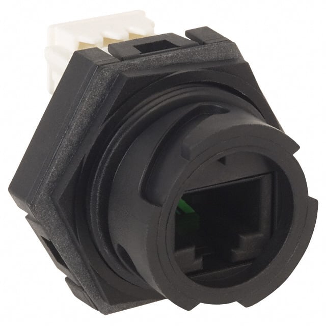 0847020006 CONN MOD JACK 8P8C UNSHIELDED