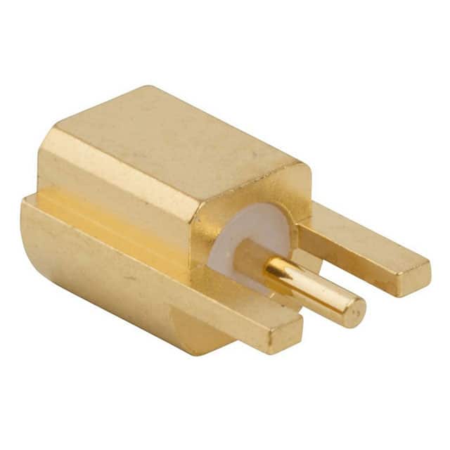908-22100T CONN MMCX JACK STR 50OHM EDGEMNT
