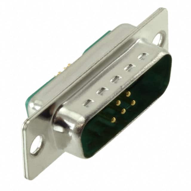 1731070059 CONN D-SUB PLUG 7POS PNL MNT