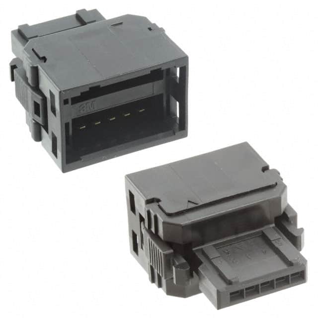 35715-L010-A00AK CONN SKT 1 TO 2 TYPE Y
