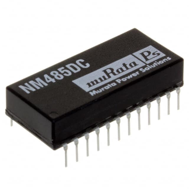 NM485DC DGTL ISO 1KV 4CH GEN PURP 24DIL