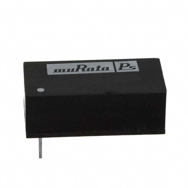 NMF0512DC CONV DC/DC 1W 5VIN 12V DIP SGL