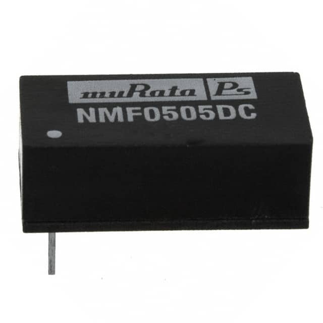 NMF0505DC CONV DC/DC 1W 5VIN 5VOUT DIP SGL