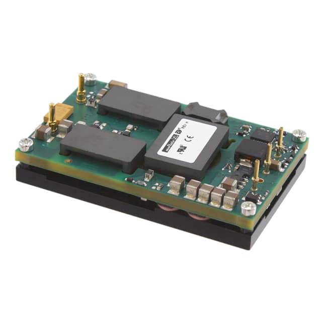 RBC-12/17-D48NB-C CONVERT DC/DC 48V NEG W/BASEPL