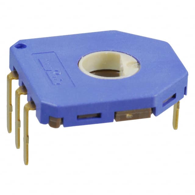 SV01L103AEA11T00 SENSOR ROTARY POSITION THR HOLE