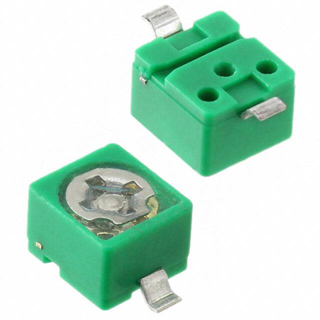 TZB4P300BB10R00 CAP TRIMMER 6.5-30PF 100V SMD