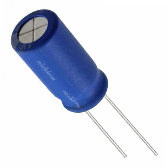 UBW1A102MPD CAP ALUM 1000UF 20% 10V RADIAL