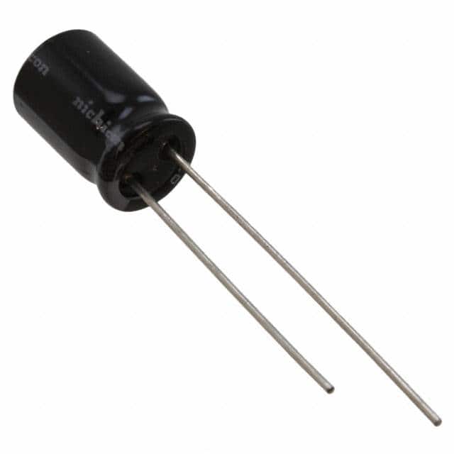 UKL2A100KPD CAP ALUM 10UF 10% 100V RADIAL