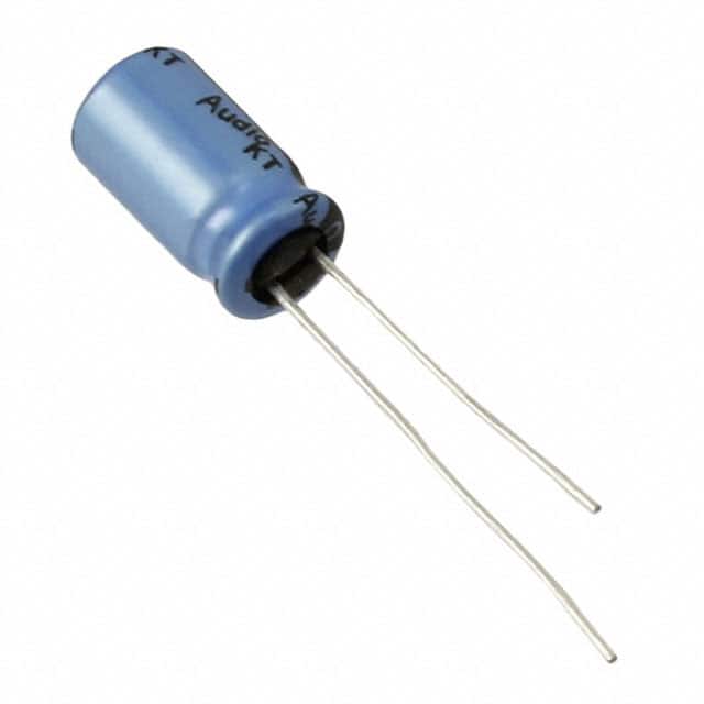 UKT0J221MED CAP ALUM 220UF 20% 6.3V RADIAL