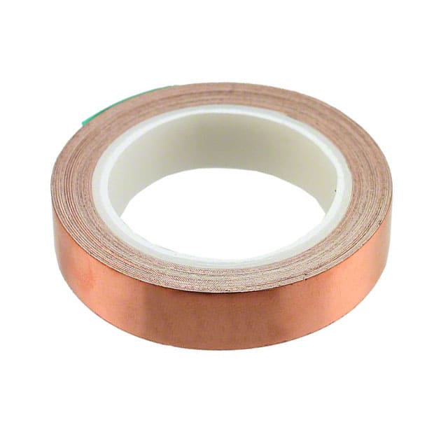 1/2-6-1194 TAPE COPPER FOIL 12.7MMX5.48M