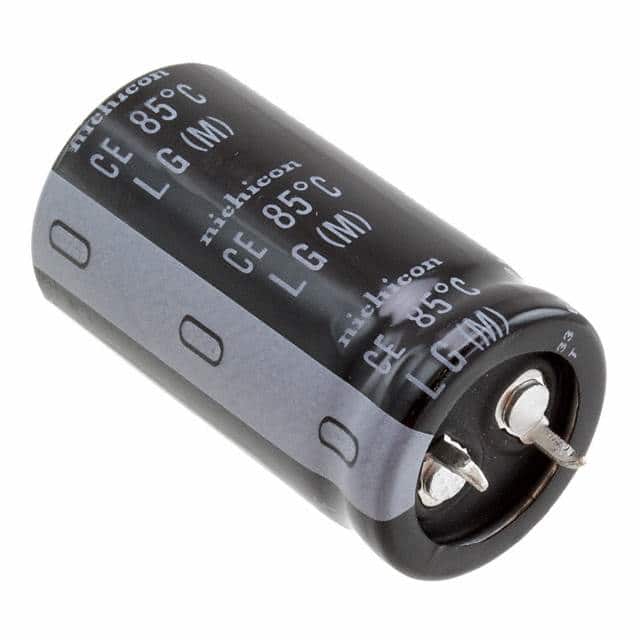 LLG2C102MELZ40 CAP ALUM 1000UF 20% 160V SNAP