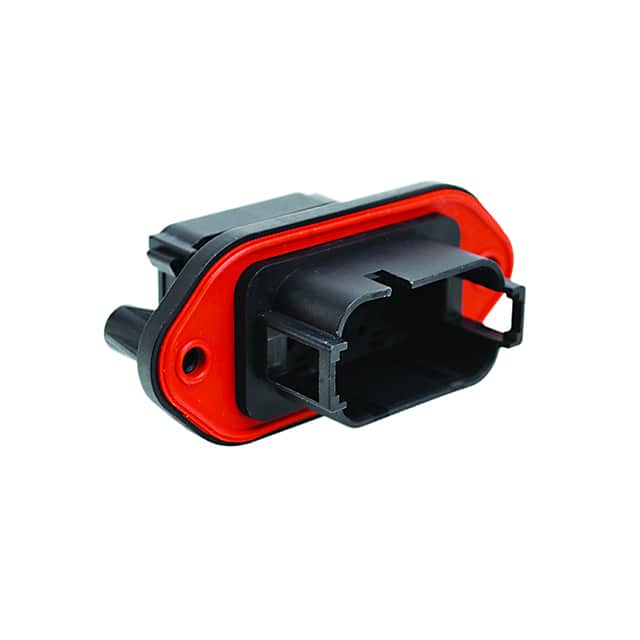 AT1612-13PB-RDG CONN RCPT 13POS