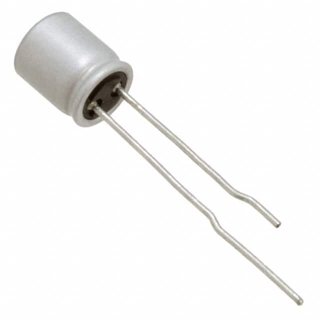 RS81C101MDN1JT CAP ALUM POLY 100UF 20% 16V T/H