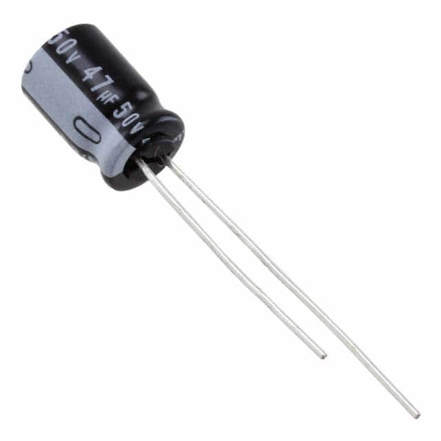 URZ1A221MDD CAP ALUM 220UF 20% 10V RADIAL