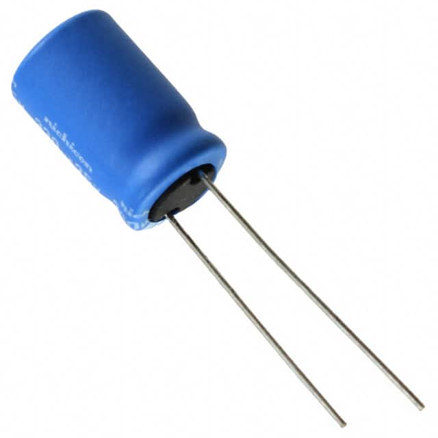 UBT2A220MPD CAP ALUM 22UF 20% 100V RADIAL