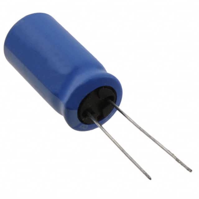 UBT2A101MHD CAP ALUM 100UF 20% 100V RADIAL
