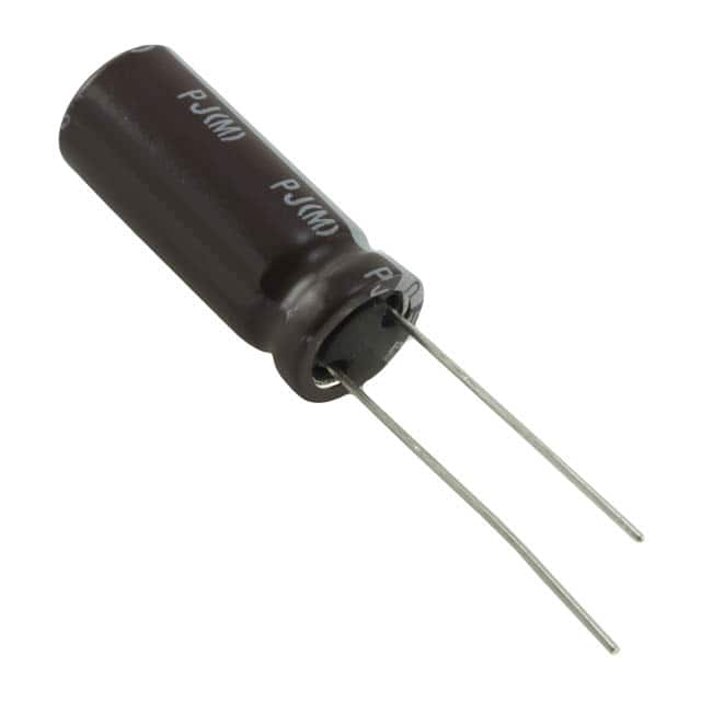 UPJ1A101MED1TD CAP ALUM 100UF 20% 10V RADIAL
