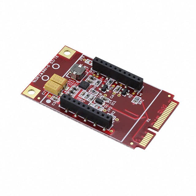 BRD-MPCIE-X DEV ADAPTER SKYWIRE MPCIE