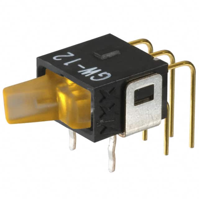 GW12LJHD SWITCH ROCKER SPDT 0.4VA 28V