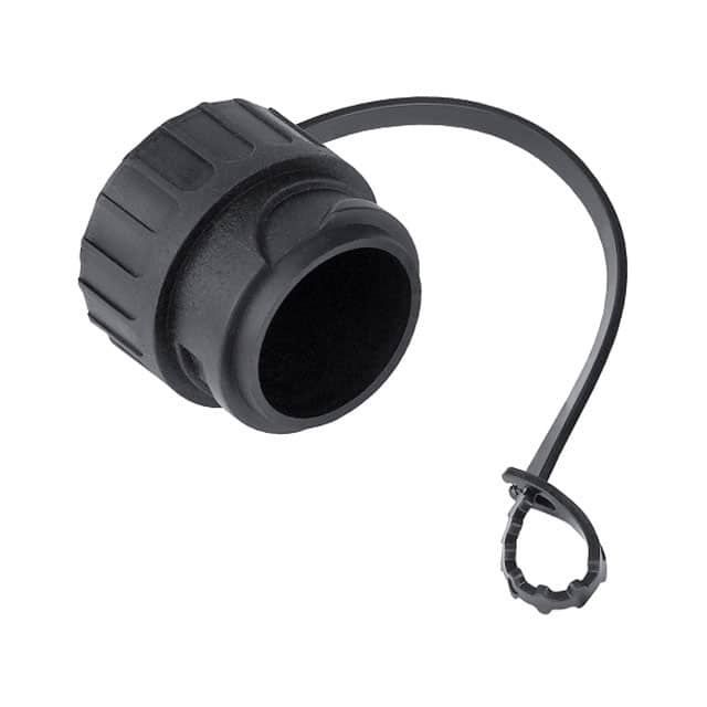 C016 00U000 000 1 CONN PROTECT CAP FOR MALE CABLE