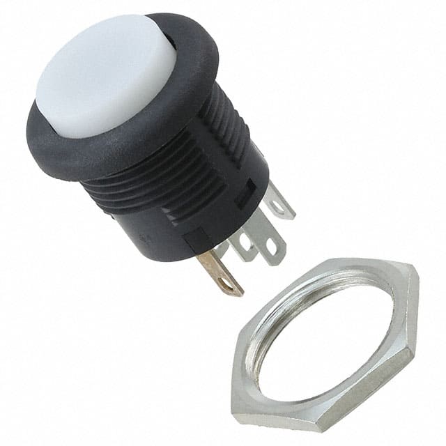 LP0115CCKW015DB SWITCH PUSHBUTTON SPDT 3A 125V