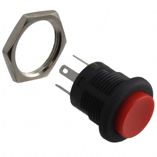 LP0115CCKW01C SWITCH PUSHBUTTON SPDT 3A 125V